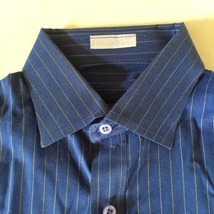 Almost new James Fashion International dress shirt
